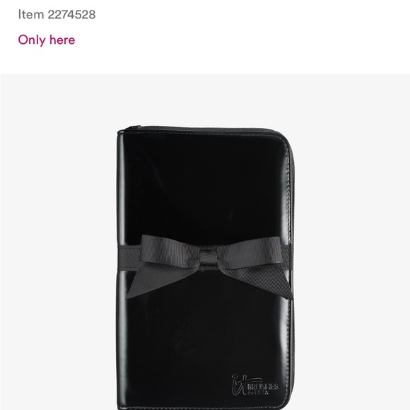 Makeup Brush Cosmetic Case - Picture 5 of 6